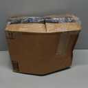 C CUSHION LAB Deep Sleep Pillow, Patented Ergonomic Contour Design for Side & Back Sleepers, Orthopedic Cervical Shape Gently Cradles Head & Provides Neck Support & Shoulder Pain Relief - Calm Grey