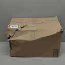 DEDU Oversized Bed Risers Heavy Duty Stackable 8 Pack, Furniture Risers for Sofas 2 Inch or 4 Inch Supports Up to 11000 Lbs, Square Bed Raising Blocks Fits 5.5 Inch Wide Desk or Couch (Tobacco)