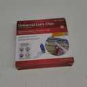 Light Clips Univ 100ct