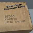 Ensure Plus Vanilla Nutrition Shake With Fiber | Meal Replacement Shake | Ready to Drink | 16g Protein and 27 Vitamins and Minerals | 8 fl oz - 24 Pack (BBD - 12/01/2026)