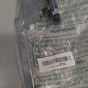 Ventline BVD0462-00 Operator with Black Plastic Knob & Screw for Ventadome RV Roof Vents with Wedge Shaped Covers, Gray, Standard