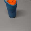 Gatorade Kids' Rookie Metal Water Bottle, 12oz, Stainless Steel Bottle, Double-Wall Insulation, Vacuum Insulated, Thermo Mug (Light Blue)