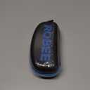 Robee Swimming Goggles, Adult Polarized Swim Goggles for Men Women Youth, Water Pool Glasses (Black, Smoke, Polarized)