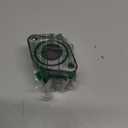 Carburetor Intake Manifold Boot with Screw Kit Aftermarket Replacement Parts Fit for Yamaha Kodiak 400 1993-1998 Moto 4 YFM350ER 1987-1995 Big Bear 350 1987-1998.