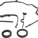 AISIN AFTERMARKET SKH-002 Engine Timing Cover Seal and Gasket Kit - Compatible with Select Acura EL Honda Civic