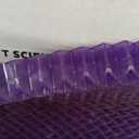 Purple Royal Seat Cushion, Portable 2 Inch Gel Seat Cushion, GelFlex Grid