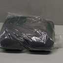 Memory Foam Seat Cushion for Truck Driver Office Chair Cushion Home Chair Cushion Car Seat Cushion Non Slip Pad Sitting Ergonomic Cushions for Office Workers Car Drivers (Black)