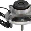 MOOG 515143 Wheel Bearing and Hub Assembly for Ford F-150