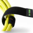 Cable Strap & Organizer  Universal Hook & Loop Holder for Extension Cords, Hoses and Ropes | Heavy Duty Cord Wrap for Garage, Garden, RV and Boat | Weather-Resistant & Multi-Use Storage