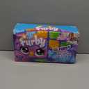 FURBY DJ Interactive Toy, Neon Star, Snuggly Electronic Plush, Music, Lights, Motion, & Games, Speaks English & Furbish, 32 in Long, 6+ Years