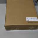 4 Tier Floor Standing Corner Shower Caddy Organizer Shelf with Hooks, Bathroom Shelves Stand Rack, Black