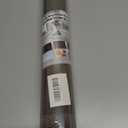 chakme Bathroom Mat Rugs 30x17, Ultra Thin Magic Mat Bath Rug Non Slip Bath Rugs Quick Dry Absorbent Bath Mats for Bathroom Floor, (Brown, 30"x17") (1'5" x 2'6" (Rectangular))