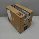 G EPGardening Ceramic Planter - 7 Inch Plant Pots with Drainage and Ceramic Tray, Flower Pots for Indoor Plants, Round Outdoor Planter, Room Decor, Gifts for Plant Lovers, Beige