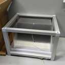 13x10x8 Stackable Reptile Rack, 6-Level, Removable Divider, Ventilated