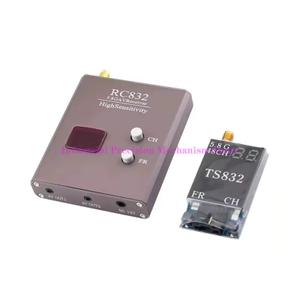 Wolfwhoop WR832 5.8GHz 40CH Wireless FPV Audio Video Receiver for Racing Drone and Multicopter