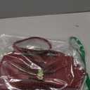 Shoulder Bags for Women - Retro Classic Vintage Leather Handbag Small Purse with Zipper