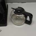 BUNN GRB Velocity Brew 10-Cup Home Coffee Brewer, Black