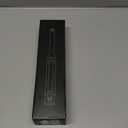 Small Flat Irons for Short Hair, 3/10" Pencil Flat Iron with Adjustable Temp Mini Hair Straightener for Edges Pixie Cut and Bangs, Tiny Hair Straightener with Floating Plates, Auto Shut Off (Blackpink)