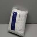 White Duvet Cover Queen Size - Extra Soft Queen Size Duvet Cover - Lightweight, Breathable & Cozy - Easy Care & Fade Free with Zipper Closures & Ties - 90" x 90" Inches - Comforter Not Included