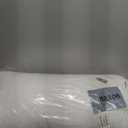 Nuzzle Adjustable Pillow for Side Sleepers, Luxury King Size Bed Pillow Hotel Collection - Best Adjust Height Soft Firm Pillow for Back, Stomach or Side Sleepers (White)