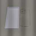 Supdeal Crystal Clear Case for iPhone 16 Pro, [Not Yellowing] [Camera Protection] [Military Grade Drop Tested] Transparent Shockproof Protective Phone Case Soft Silicone Slim Cover, 6.3", Transparente