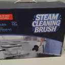 Steam Cleaner, Electric Spin Scrubber Portable Steamer for Cleaning