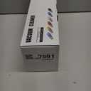 Handheld Vacuum Cordless Rechargeable with LED Light, Car Vacuum Portable Cordless, Hand Vacuum Cleaner Car Seats, Home, Quick Cleanup, Strong Suction, Lightweight, Includes Crevice Nozzle & Brush (Pewter)