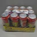 C4 Energy Drink x Popsicle Variety Pack, Carbonated Sugar Free Pre Workout Performance Drink with no Artificial Colors or Dyes, 3 Flavors - Grape, Hawaiian Pineapple, and Cherry, 16 Oz, Pack of 12