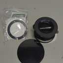 LISEN Vacuum Magnetic Phone Holder for Car, SuctionPro Magsafe Car Mount 360 Adjustable Phone Mount for Car Accessories/Truck/Jeep/Windshield/Mirror/Kitchen/Gym for iPhone 17 Pro Max 16 15 14 13 (Black)