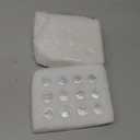 HDCRYSTALGIFTS Crystalsuncatcher 24pcs Clear Crystal Ball Prism Suncatcher Rainbow Pendants Maker, Hanging Crystals Prisms for Windows,20mm