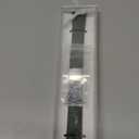 21mm Watch band Suitable for Patek Philippe Aquanaut 5164A 5167A Replacement PP Curved Lug End Rubber Strap (Green)