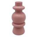 Ceramics Candle Holder,Minimalist Style Decor Candlestick Holders,Taper Candle Holders,Decorative Candlestick Holder for Dinning,Anniversary,Festival Celebrations,Home Decor,Party