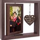 2026 Graduation Gifts for Her Him, Class of 2026 University College Middle High School Graduation Gifts for Women Men, Congratulations Inspirational Grad Gift for Masters Degree Phd Law School Nursing & Nurse Picture Frame 4x6