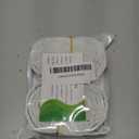 Felt Strips with Adhesive Backing, Adhesive Felt Strips, 2 Felt Rolls 1"x 60" White, Felt Tape with Adhesive Backing