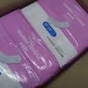 Amazon Basics Incontinence Pads for Women, Postpartum, Long, Bladder Control, Moderate Absorbency, Unscented, 108 Count (2 Packs of 54)