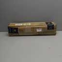 3 Tier Drying Rack Clothing, Foldable & Portable Clothes Drying Rack, Space-Saving Design, Indoor & Outdoor Laundry Rack for Drying Clothes, Metal Drying Rack, Pure White