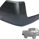 52156-AK010 Left Driver Side Rear Bumper End Cap w/o Sensor Hole For 2024-2025 Toyota Tacoma, Rear Bumper Corner Cover