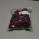 Curvy Lady's Strappy Lingerie For Women, Plus Size Exotic Garter Thong, BBW Halter Gifts For Him 3 Piece Set, 2XL