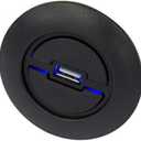 Fromann 2 Button Remote Hand Control Handset with USB and Blue Light for Power Recliner Lift Chairs