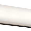 Kichler Impello LED Bathroom Vanity Light, Olde Bronze, Medium