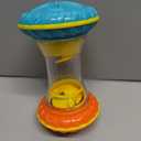 Interactive Dog Puzzle Toys for Boredom, Dogs Enrichment Toy to Keep Them Busy, Treat Dispensing Slow Feeder (Yellow)