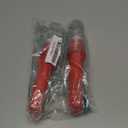 Boat Flares,LED Boat Flares Coast Guard Approved,Smart Marine Signal Light, Boat Safety kit, Electronic Boat Distress Flare,for Fishing Nets, Buoys, or Boats(2 PCS)