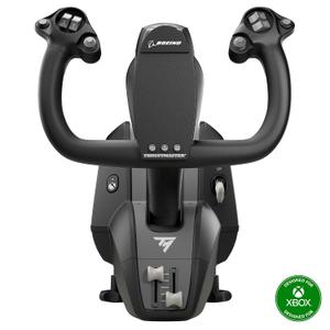 Thrustmaster TCA Yoke Boeing Edition for Xbox Series X|S & PC - Realistic Flight Simulator Controls