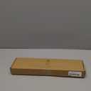 Big Red Large Outdoor Christmas Bow - Commercial House Decorative (18", Red with Gold Trim Structural 3D Nylon)