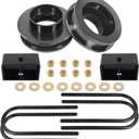 SCITOO 3" Front 3" Rear Level Lift Kits 2002-2008 for Dodge Ram 1500