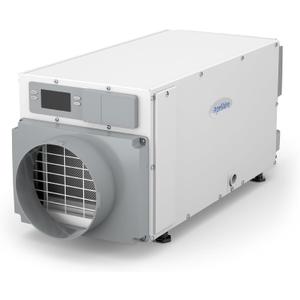 AprilAire E070 Pro 70-Pint Crawl Space Dehumidifier with Drain Hose, Commercial-Grade Whole-House Dehumidifier for Crawlspace, Basement, or Whole Home up to 2,200 sq. ft.