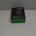 VIVOSUN AeroWave D4, 4 Grow Tent Clip Fan with Detachable Hook, 3-Speed Strong & Quiet Airflow, Adjustable Airflow Angle for Hydroponics, Circulation & Cooling, Black, 1-Pack