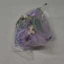 BGFKS Layered Butterfly Tulle Tutu Dress for Baby Girls,Toddler Girl Princess Dress with Flower Headband (9 Months, Purple)