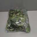 6FT Christmas 144 Branch Tips Cedar Garlands, Anna's Whimsy Artificial Pine Cypress Greenery Garland, Decorations Holiday Indoor Outdoor Christmas Decor Winter Garland