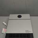 Dreo Smart Wall Heater, IP24 Electric PTC Space for Indoor Use, 30 Oscillation, Adjustable Thermostat, Remote Control, Works With Alexa, 24H Timer, Easy-Mounted for Bedroom, Office (White)